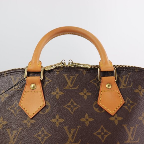 Sold😁Louis Vuitton Monogram Alma PM - Picture 4 of 16